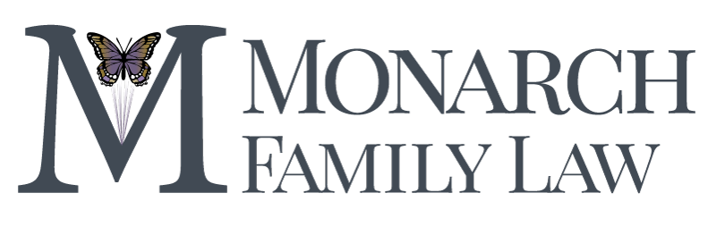 Monarch Family Law logo